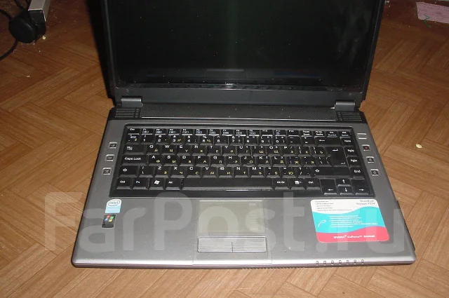 Roverbook VOYAGER V555. 1,8����, ��� 2048 ��, ���� 120��� ����