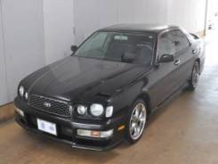 Nissan Gloria. MY33, VQ25DE