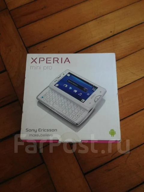 Sony Ericsson Xperia mini Pro. �/� ����