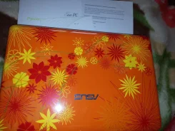 ASUS Eee PC 1005PX. 1,6����, ��� 1024 ��, ���� 160���, WiFi, Bluetooth, ����������� �� 10��.