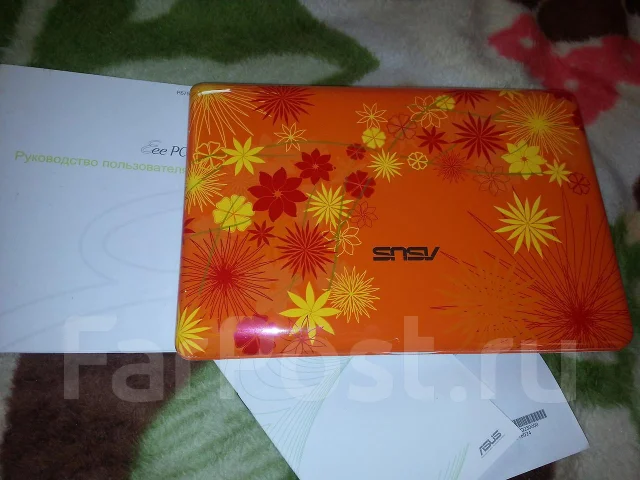 ASUS Eee PC 1005PX. 1,6����, ��� 1024 ��, ���� 160���, WiFi: 1, Bluetooth: 1, ����������� �� 10��. ����