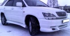 Обвес кузова аэродинамический. Toyota Harrier Lexus RX300, MCU10, MCU15 Двигатель 1MZFE