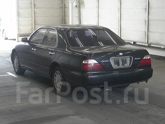 Nissan Gloria. Y32, VG20 ����