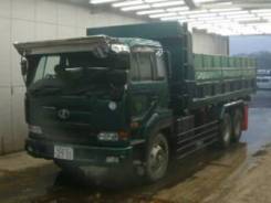 Nissan Diesel UD. Самосвал 11 т, 21 200 куб. см., 11 000 кг.
