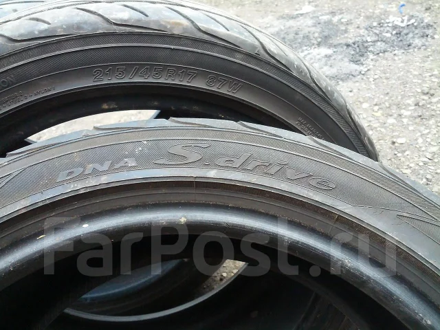 Goodyear Eagle F1 A/S-C. 2008 ���, �/�, ����� 50 % ����