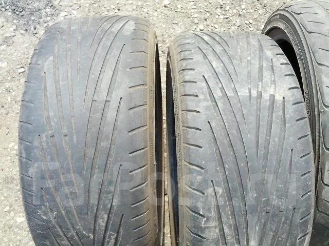 Goodyear Eagle F1 A/S-C. 2008 ���, �/�, ����� 50 % ����