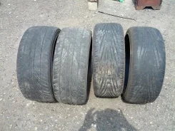 Goodyear Eagle F1 A/S-C. 2008 ���, �/�, ����� 50�% ����