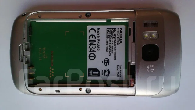 Nokia E6. �/� ����
