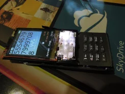 Sony Ericsson Walkman W595. �/� ����