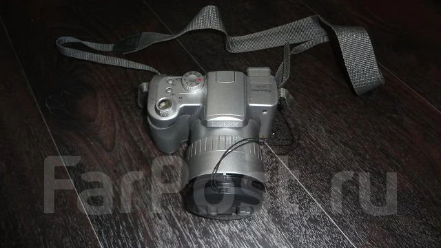 Panasonic Lumix DMC-FZ5. 5 - 5.9 ��, ���: 14� � ����� ����