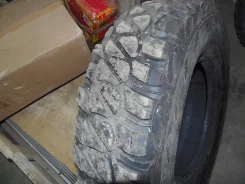 Nokian Vatiiva M/T. ����� ����