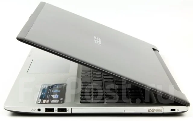 ASUS K56CM. 1,7����, ��� 4 ��, ���� 500���, WiFi: 1, Bluetooth: 1 ����