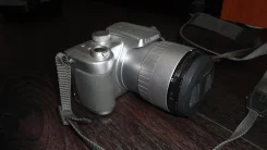 Panasonic Lumix DMC-FZ5. 5 - 5.9 ��, ���: 14� � �����