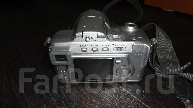 Panasonic Lumix DMC-FZ5. 5 - 5.9 ��, ���: 14� � ����� ����