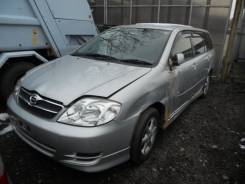 Toyota Corolla Fielder. ZZE122G, 1ZZFE