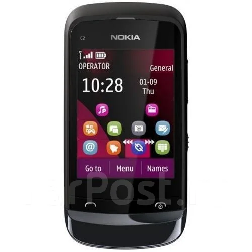 Nokia C2-03. �/� ����
