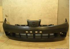 Бампер. Nissan Tiida, JC11, NC11, C11X, C11, SC11 Двигатель HR15DE