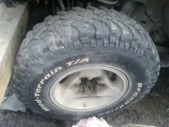 BFGoodrich Macadam T/A. �/�, ����� 30 % ����