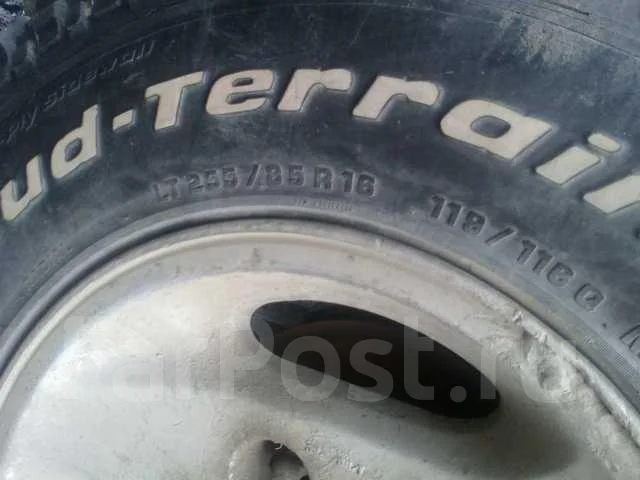 BFGoodrich Macadam T/A. �/�, ����� 30 % ����