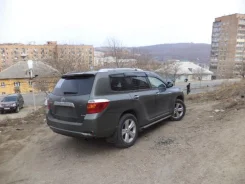 Toyota Highlander. �������, 4wd, 3.5, ������ ����