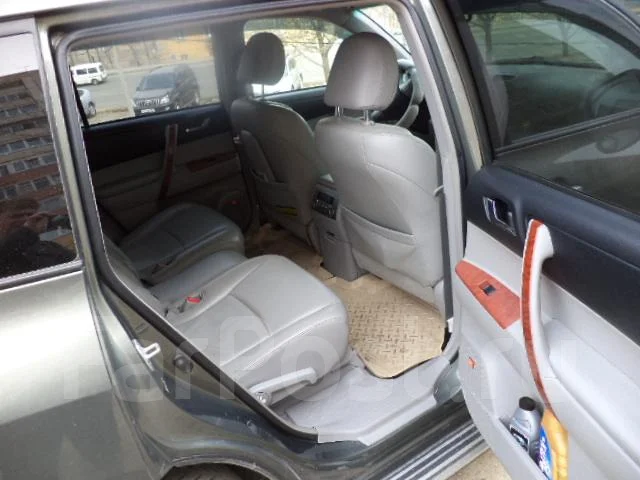 Toyota Highlander. �������, 4wd, 3.5, ������ ����