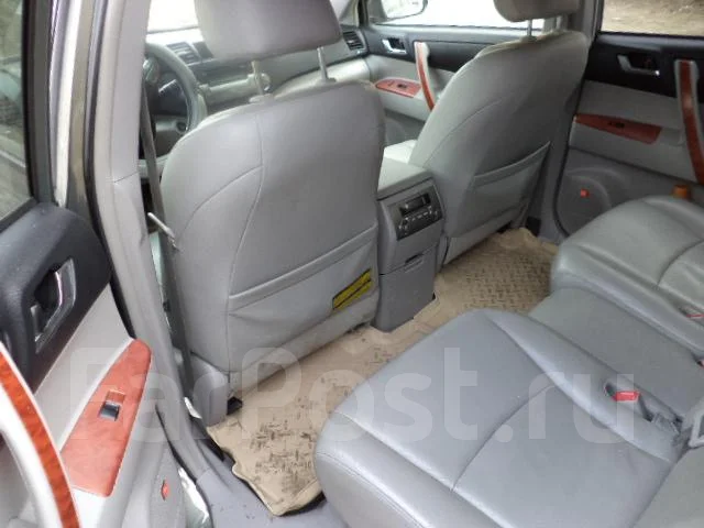 Toyota Highlander. �������, 4wd, 3.5, ������ ����