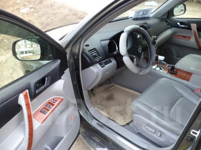 Toyota Highlander. �������, 4wd, 3.5, ������ ����