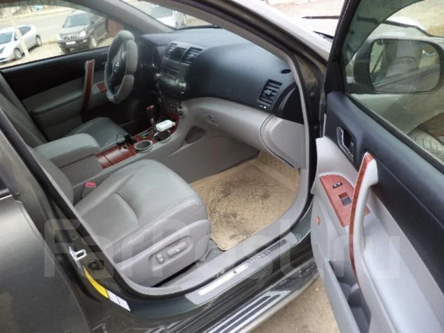Toyota Highlander. �������, 4wd, 3.5, ������ ����