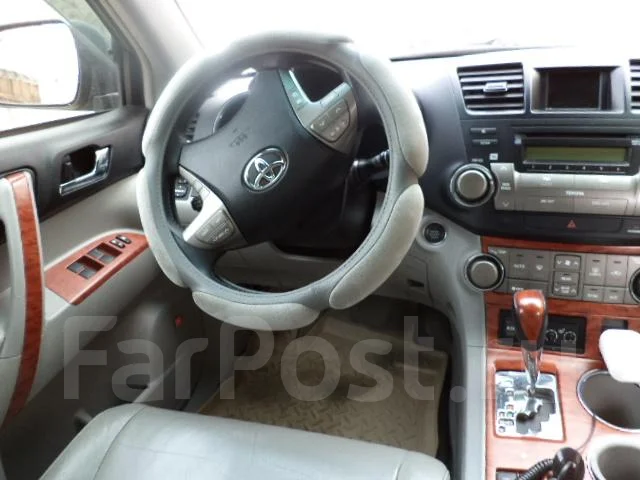 Toyota Highlander. �������, 4wd, 3.5, ������ ����
