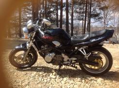 Suzuki Bandit. 250 куб. см., исправен, птс, с пробегом