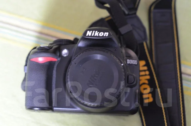 Nikon D3100 Body. 10 - 14.9 �� ����
