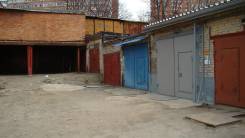 Гаражи капитальные. улица Давыдова 28, р-н Вторая речка, 18 кв. м., электричество, подвал.