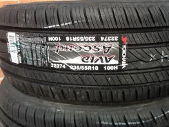 Yokohama Avid Ascend. ������, 2013 ���, ����� ����