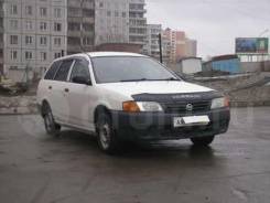 Nissan AD. W11, QG13