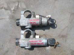 Замок зажигания. Nissan Terrano, PR50 Двигатели: QD32ETI, QD32TI, QD32