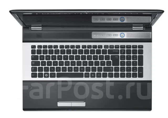 Samsung RF710. 2,5����, ��� 4 ��, ���� 650���, WiFi: 1, Bluetooth: 1, ����������� �� 3��. ����