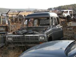 Nissan Safari