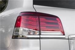 Стоп-сигнал. Toyota Land Cruiser Lexus LX570