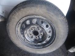 Пара колес. x14 5x100.00