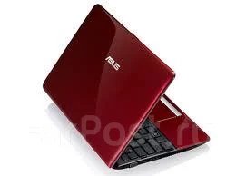 ASUS Eee PC 1215N. 1,8����, ��� 4 ��, ���� 500���, WiFi: 1, Bluetooth: 1 ����