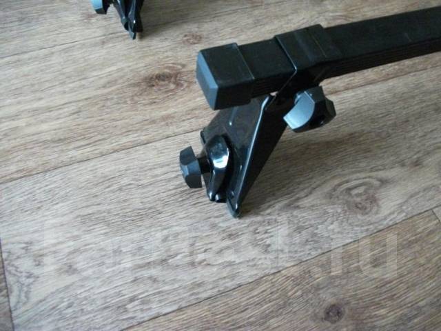 Багажник на крышу Волга, Нива ВАЗ 2121, Bongo (на водостоки), новый, в ...