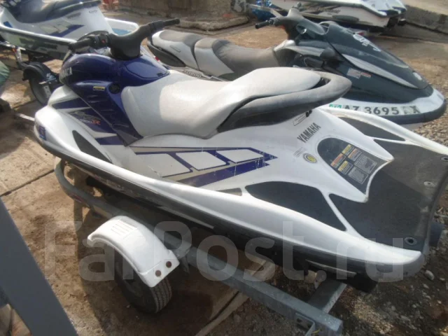 Yamaha GP1200R. 2001 ��� ����