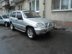 Chevrolet Niva. ��������, 4wd, 1.7, ������