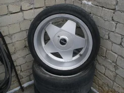 Inter Action Kargin 6. 8.0x16", 6x139.7, ET-25, �� 110���. ��� ����� �� ������ ����