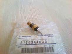 Датчик температуры. Toyota: Camry, Corolla, Carina E, 4Runner, Celica, Carina, Paseo, Land Cruiser Prado, Starlet Subaru: Outback, Impreza, Domingo, S...