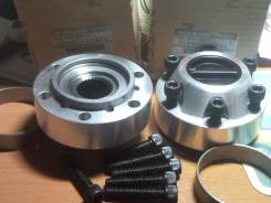 Хаб механический. Nissan Patrol, Y60 Nissan Safari, WGY61, WTY61, WRY60, WFGY61, VRGY60, VRGY61, WRGY61, FGY60, VRY60, WYY61, WRGY60, 60 Двигатели: RD...