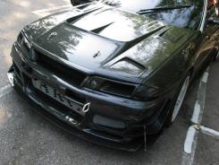 Капот. Nissan Skyline, ECR32, HR32, HNR32, FR32, HCR32, ER32, BNR32, YHR32