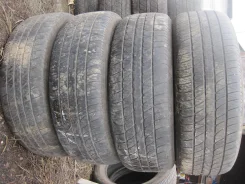 Dunlop Grandtrek PT 4000. 50�%, 4 ��