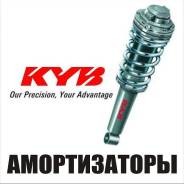 Амортизатор. Toyota Corolla Fielder, NZE121G Toyota Corolla Двигатель 1NZFE