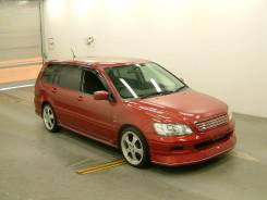Обвес кузова аэродинамический. Mitsubishi Lancer Cedia